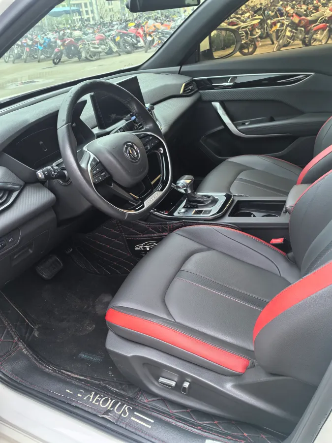 2020 DongFeng Aeolus YiXuan 1.5T 150HP L4 6DCT,autocango,china used car exporter,china ev exporter,chinese used car exporter,chinese used ev exporter