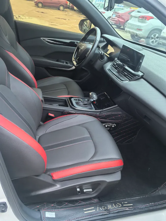 2020 DongFeng Aeolus YiXuan 1.5T 150HP L4 6DCT,autocango,china used car exporter,china ev exporter,chinese used car exporter,chinese used ev exporter