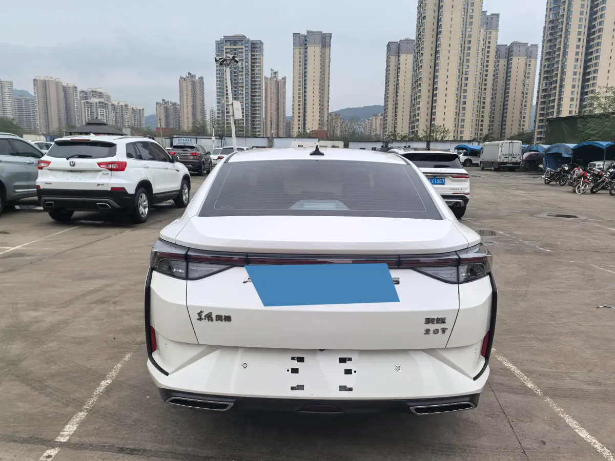 2020 DongFeng Aeolus YiXuan 1.5T 150HP L4 6DCT,autocango,china used car exporter,china ev exporter,chinese used car exporter,chinese used ev exporter