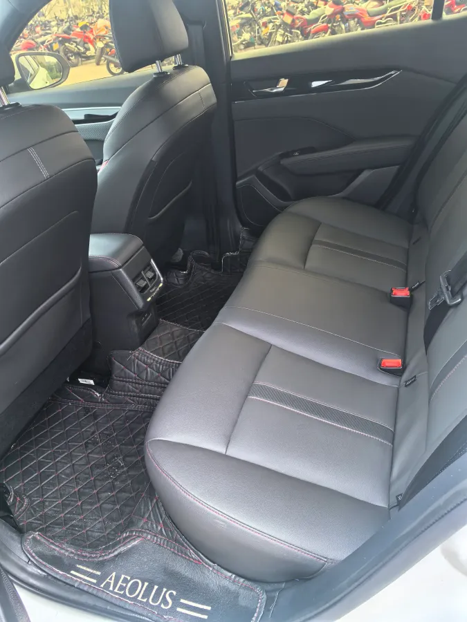 2020 DongFeng Aeolus YiXuan 1.5T 150HP L4 6DCT,autocango,china used car exporter,china ev exporter,chinese used car exporter,chinese used ev exporter