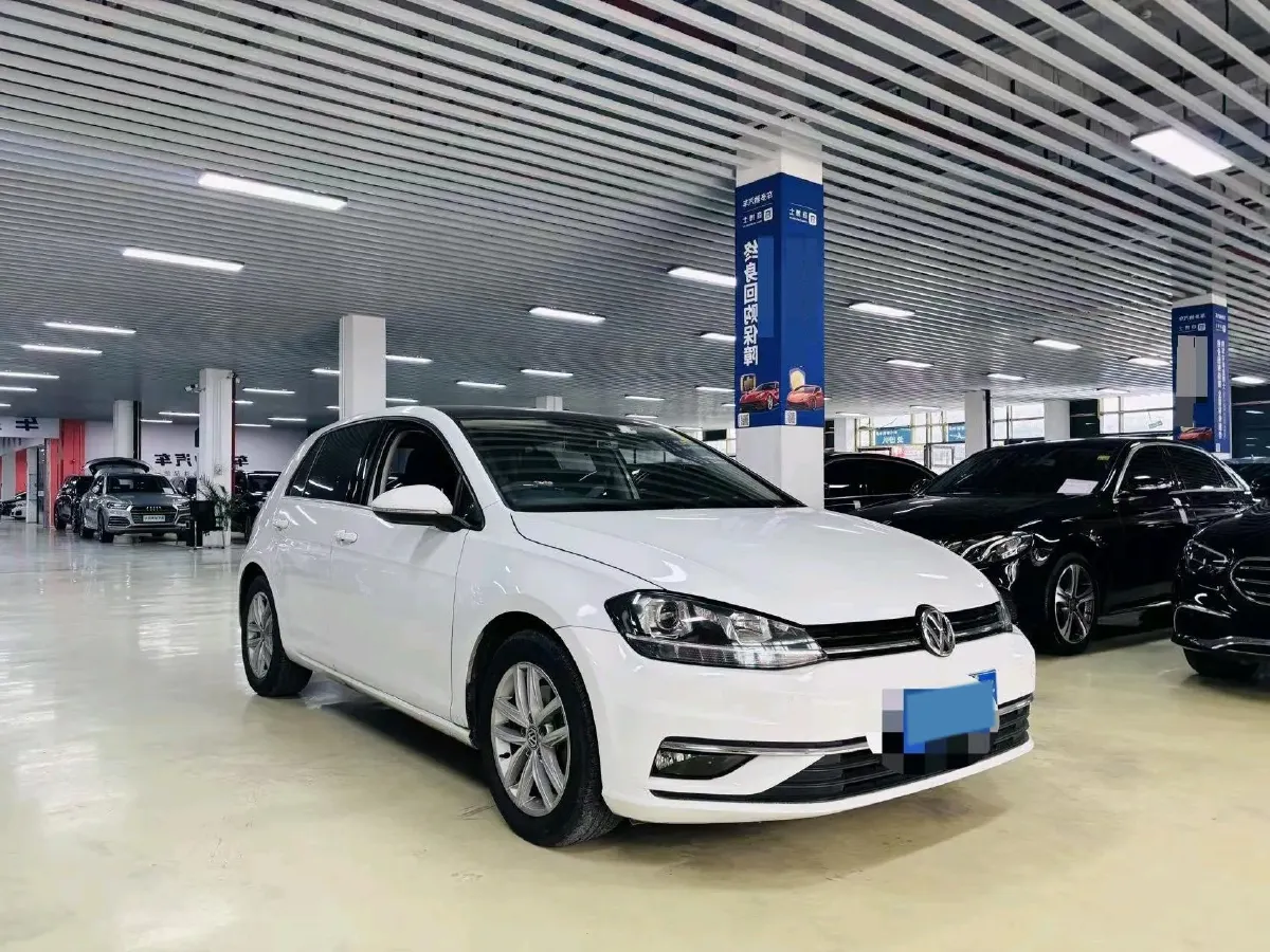 2018 Volkswagen Golf 1.4T 131HP L4 7DCT,autocango,china used car exporter,china ev exporter,chinese used car exporter,chinese used ev exporter