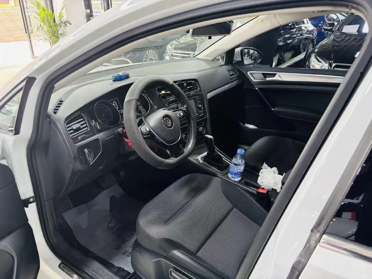 2018 Volkswagen Golf 1.4T 131HP L4 7DCT,autocango,china used car exporter,china ev exporter,chinese used car exporter,chinese used ev exporter