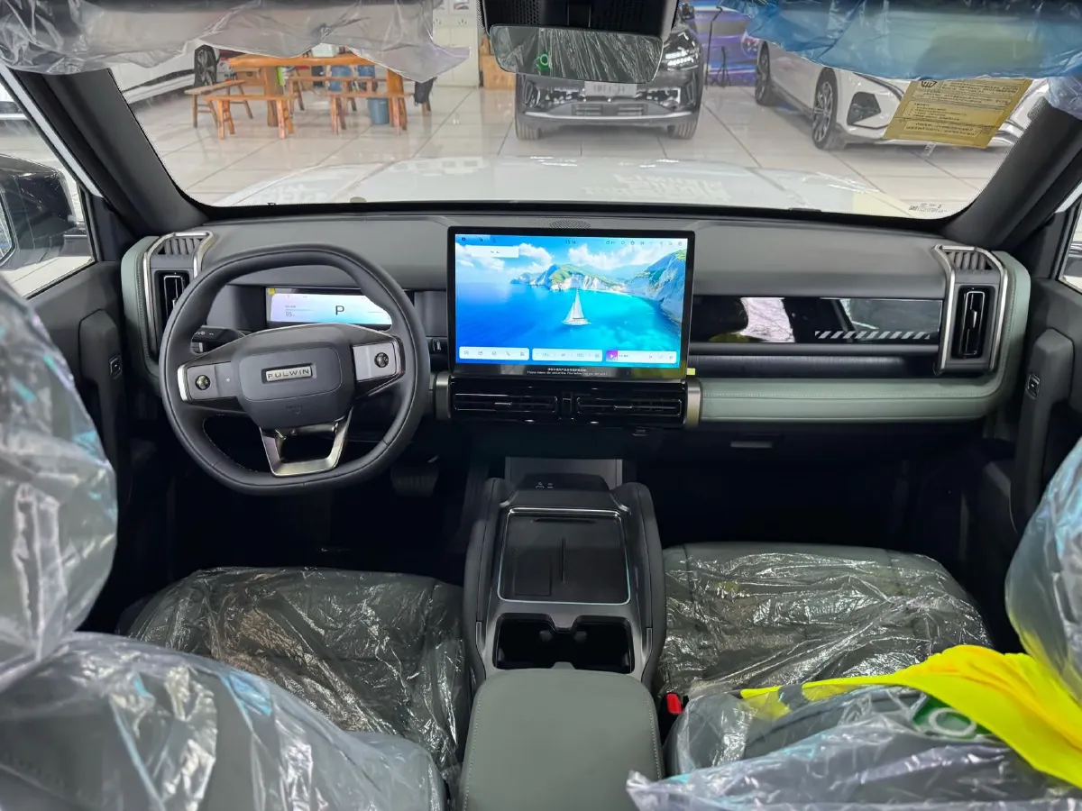 2025 Fulwin FulwinX3 BEV,autocango,china used car exporter,china ev exporter,chinese used car exporter,chinese used ev exporter