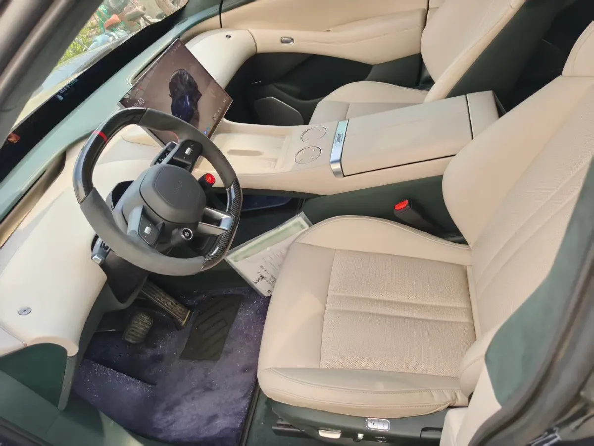 2025 MI YU7 BEV 101.7KWH,autocango,china used car exporter,china ev exporter,chinese used car exporter,chinese used ev exporter