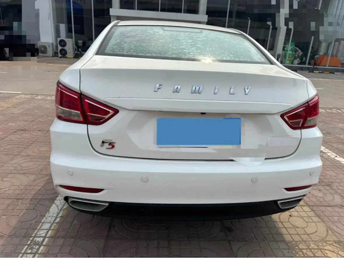 2018 HaiMa Family F5 1.6L 125HP L4 6AT,autocango,china used car exporter,china ev exporter,chinese used car exporter,chinese used ev exporter