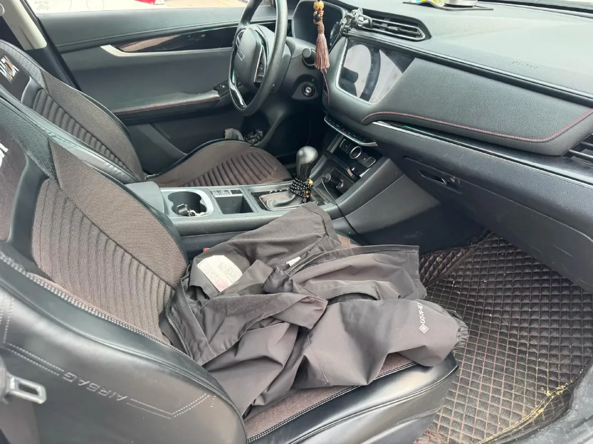 2018 HaiMa Family F5 1.6L 125HP L4 6AT,autocango,china used car exporter,china ev exporter,chinese used car exporter,chinese used ev exporter