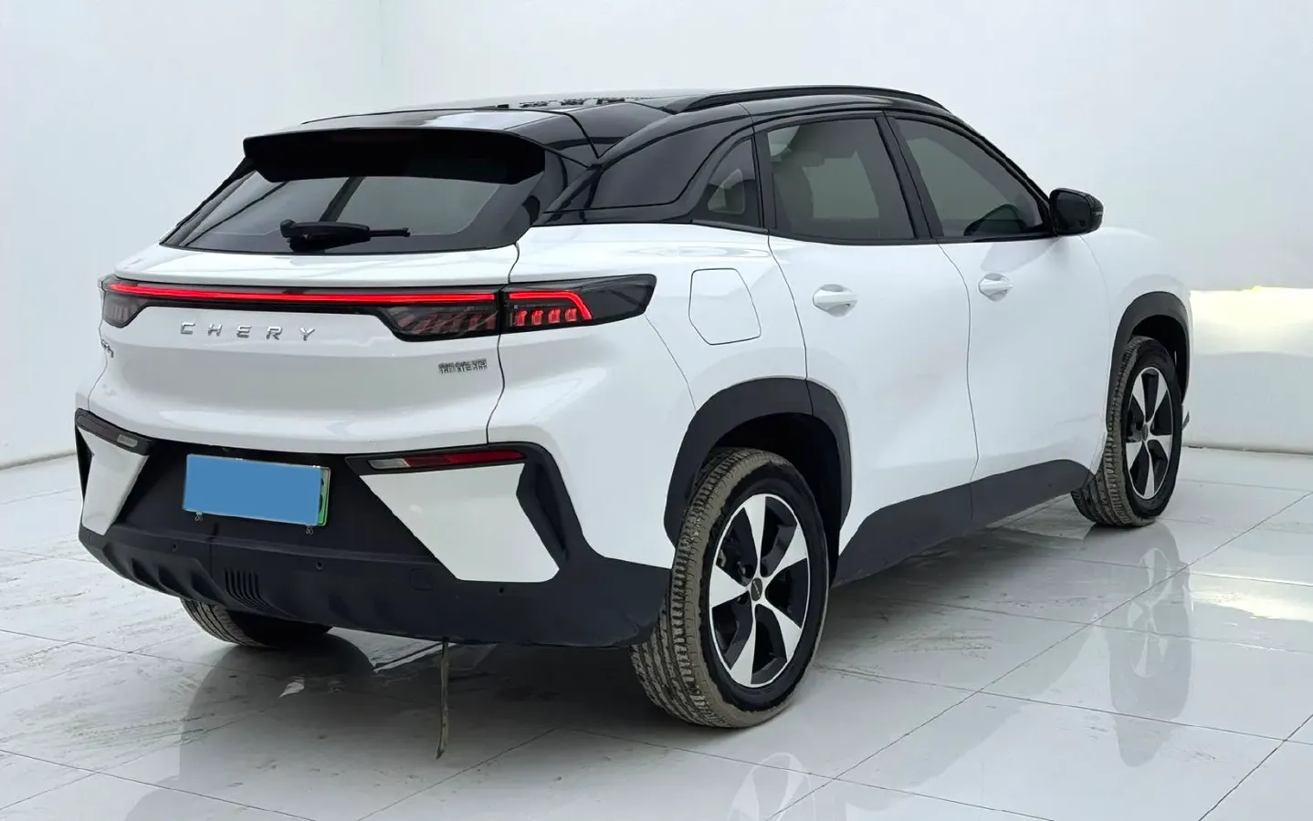 2024 Chery EV eQ7 BEV 65.52KWH,autocango,china used car exporter,china ev exporter,chinese used car exporter,chinese used ev exporter