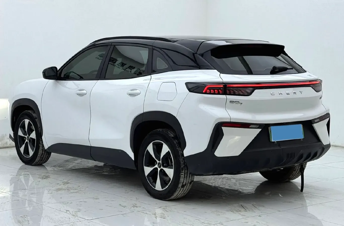 2024 Chery EV eQ7 BEV 65.52KWH,autocango,china used car exporter,china ev exporter,chinese used car exporter,chinese used ev exporter