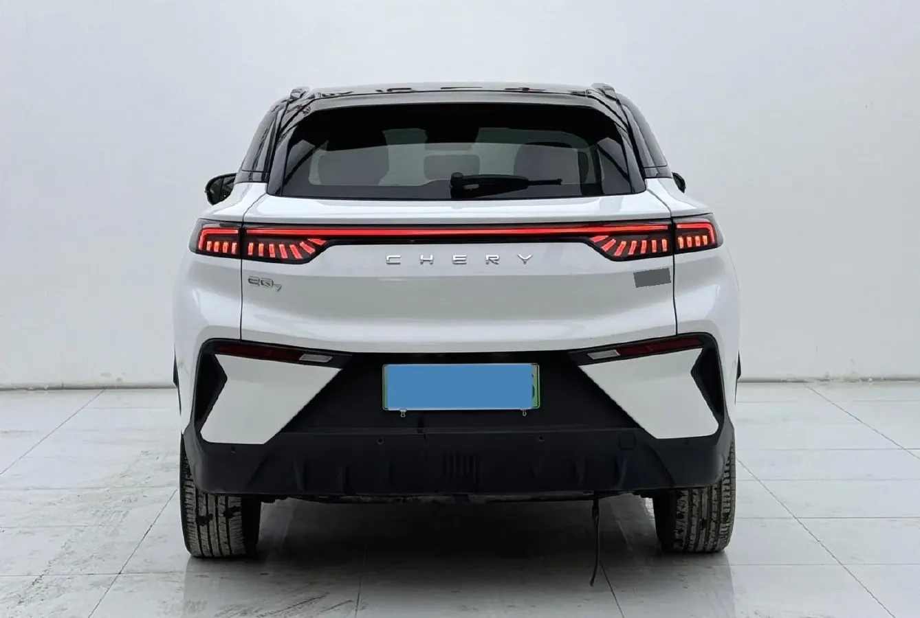 2024 Chery EV eQ7 BEV 65.52KWH,autocango,china used car exporter,china ev exporter,chinese used car exporter,chinese used ev exporter