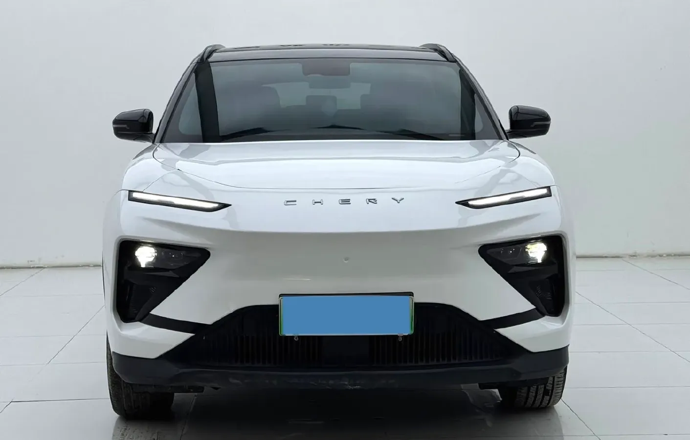 2024 Chery EV eQ7 BEV 65.52KWH,autocango,china used car exporter,china ev exporter,chinese used car exporter,chinese used ev exporter