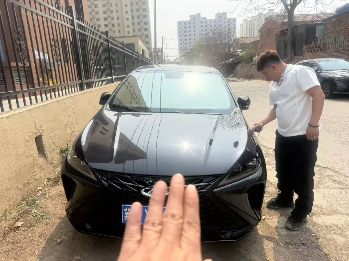 2023 Chery Arrizo 5 GT 1.5T 156HP L4 CVT,autocango,china used car exporter,china ev exporter,chinese used car exporter,chinese used ev exporter