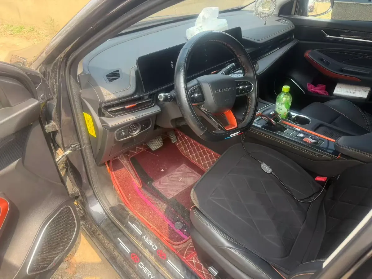 2023 Chery Arrizo 5 GT 1.5T 156HP L4 CVT,autocango,china used car exporter,china ev exporter,chinese used car exporter,chinese used ev exporter