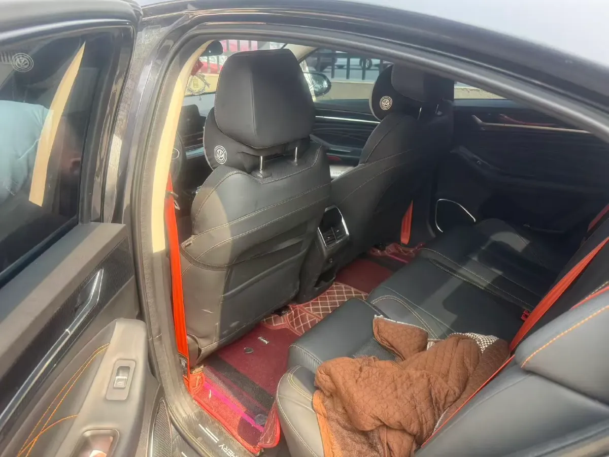 2023 Chery Arrizo 5 GT 1.5T 156HP L4 CVT,autocango,china used car exporter,china ev exporter,chinese used car exporter,chinese used ev exporter