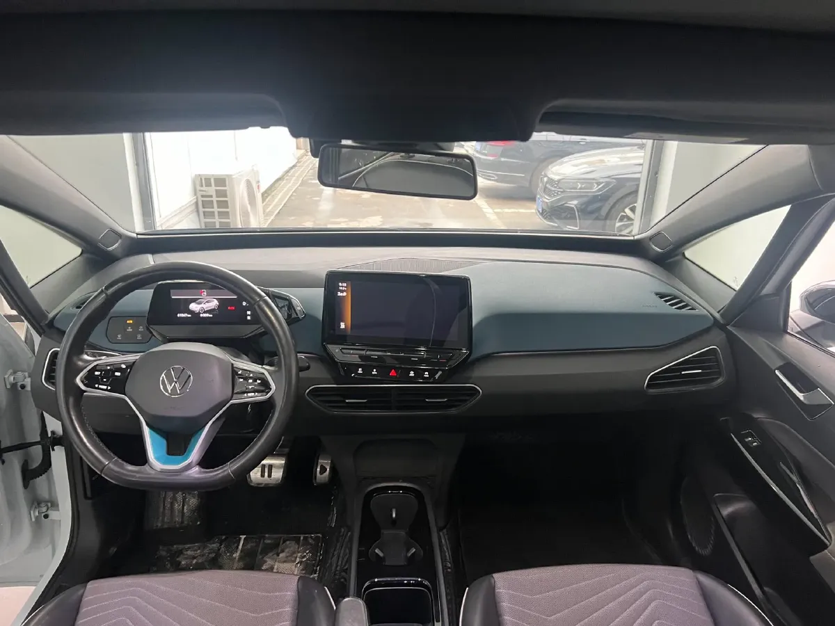 2023 Volkswagen ID.3 BEV 52.8KWH,autocango,china used car exporter,china ev exporter,chinese used car exporter,chinese used ev exporter