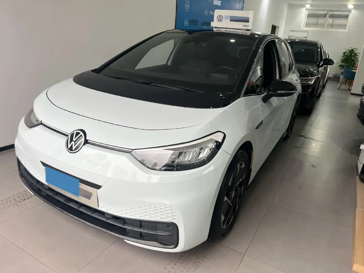 2023 Volkswagen ID.3 BEV 52.8KWH,autocango,china used car exporter,china ev exporter,chinese used car exporter,chinese used ev exporter