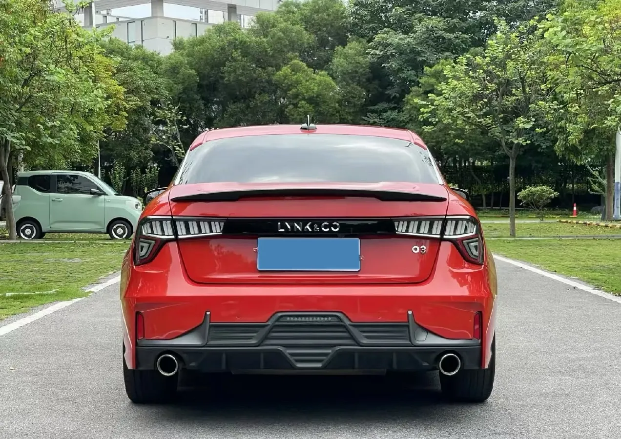 2019 LYNK&CO 03 2.0T 190HP L4 6AT,autocango,china used car exporter,china ev exporter,chinese used car exporter,chinese used ev exporter