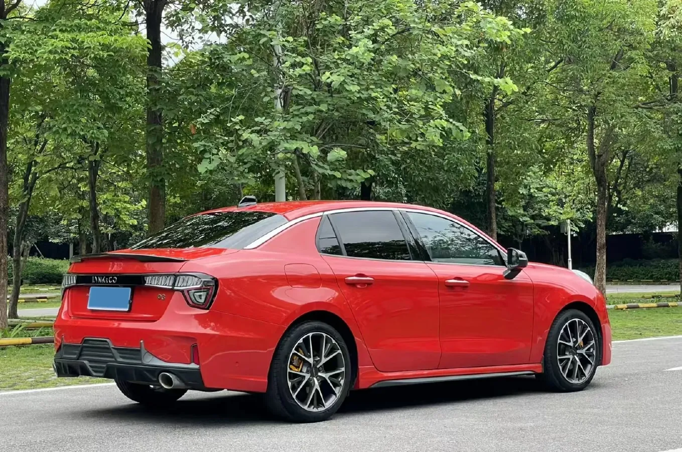 2019 LYNK&CO 03 2.0T 190HP L4 6AT,autocango,china used car exporter,china ev exporter,chinese used car exporter,chinese used ev exporter