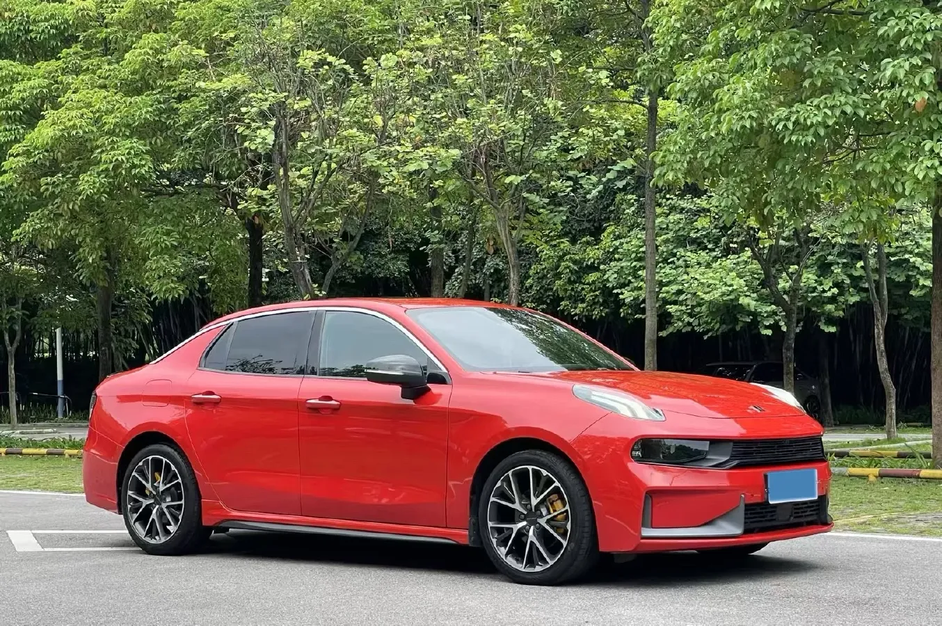 2019 LYNK&CO 03 2.0T 190HP L4 6AT,autocango,china used car exporter,china ev exporter,chinese used car exporter,chinese used ev exporter