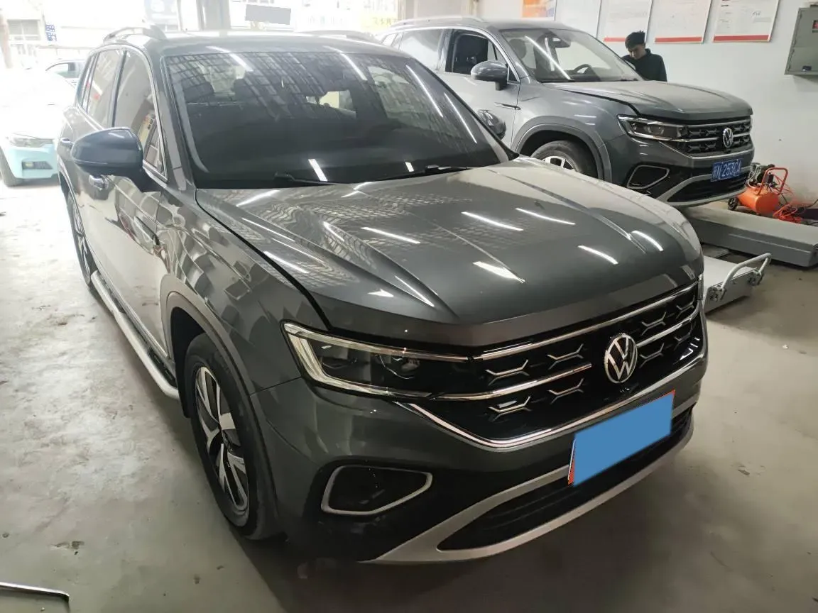 2023 Volkswagen Tayron 1.4T 150HP L4 7DCT,autocango,china used car exporter,china ev exporter,chinese used car exporter,chinese used ev exporter