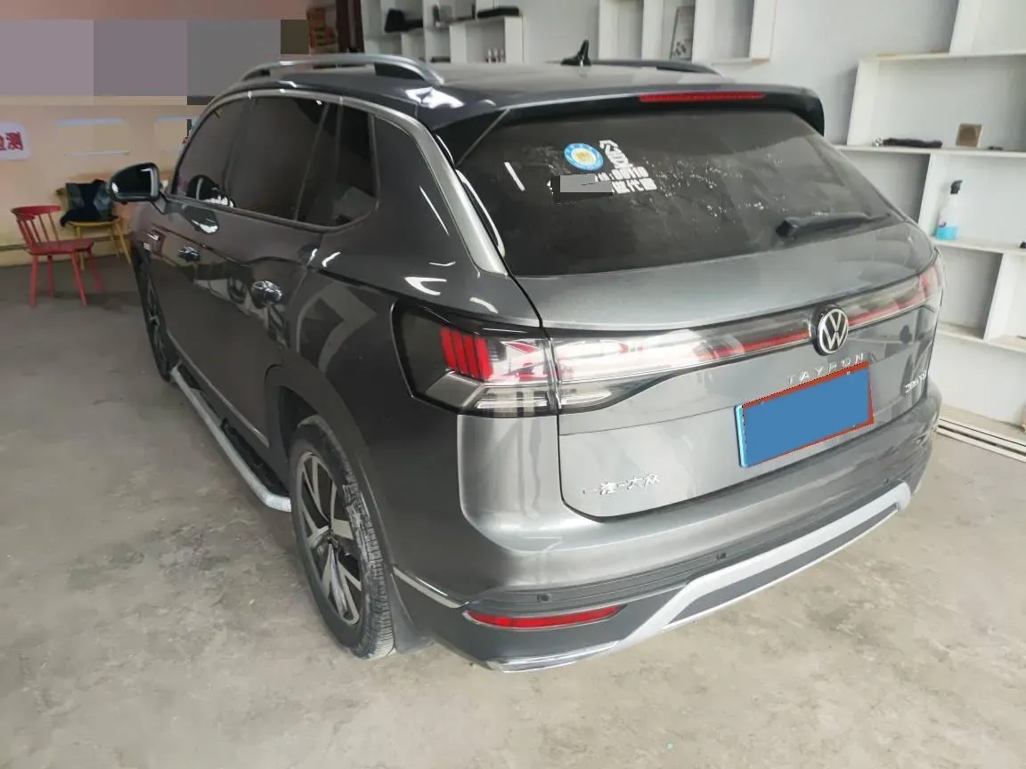 2023 Volkswagen Tayron 1.4T 150HP L4 7DCT,autocango,china used car exporter,china ev exporter,chinese used car exporter,chinese used ev exporter