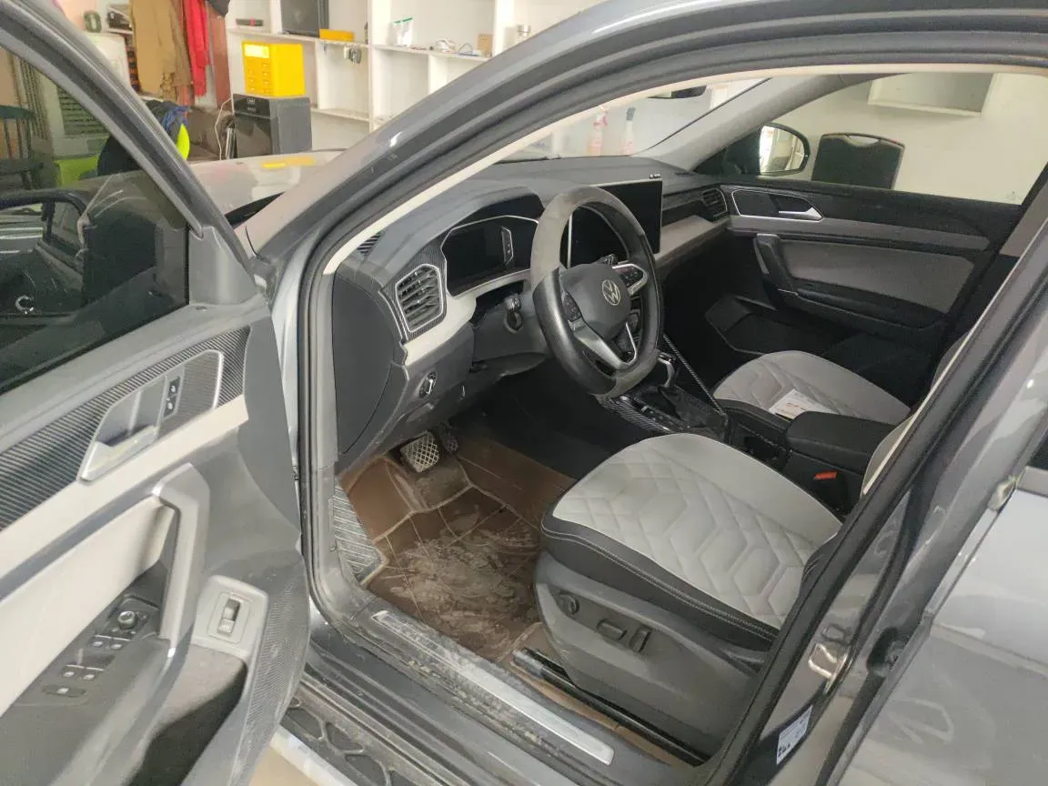 2023 Volkswagen Tayron 1.4T 150HP L4 7DCT,autocango,china used car exporter,china ev exporter,chinese used car exporter,chinese used ev exporter
