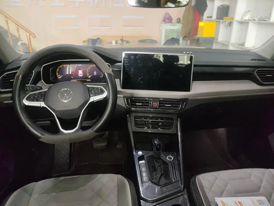 2023 Volkswagen Tayron 1.4T 150HP L4 7DCT,autocango,china used car exporter,china ev exporter,chinese used car exporter,chinese used ev exporter