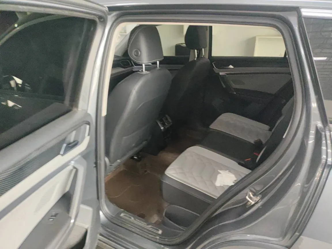 2023 Volkswagen Tayron 1.4T 150HP L4 7DCT,autocango,china used car exporter,china ev exporter,chinese used car exporter,chinese used ev exporter