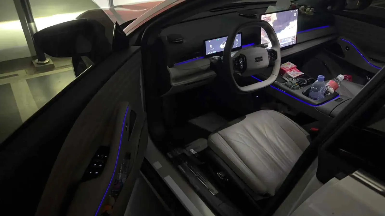 2025 Geely Galaxy Starshine 8 1.5L 112HP L4 1DHT PHEV,autocango,china used car exporter,china ev exporter,chinese used car exporter,chinese used ev exporter