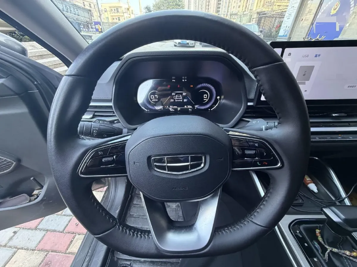 2023 Geely Emgrand 1.5L 127HP L4 CVT,autocango,china used car exporter,china ev exporter,chinese used car exporter,chinese used ev exporter