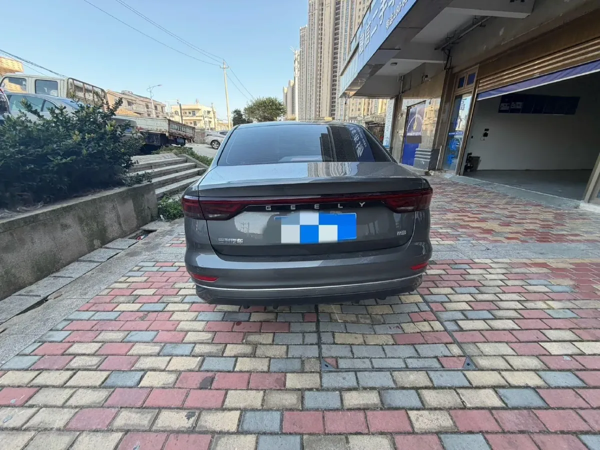 2023 Geely Emgrand 1.5L 127HP L4 CVT,autocango,china used car exporter,china ev exporter,chinese used car exporter,chinese used ev exporter