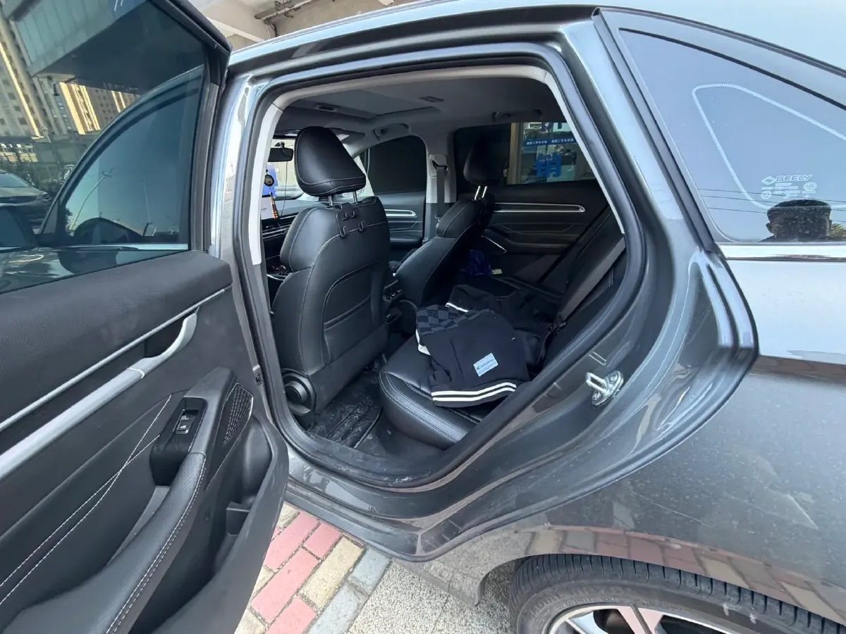 2023 Geely Emgrand 1.5L 127HP L4 CVT,autocango,china used car exporter,china ev exporter,chinese used car exporter,chinese used ev exporter