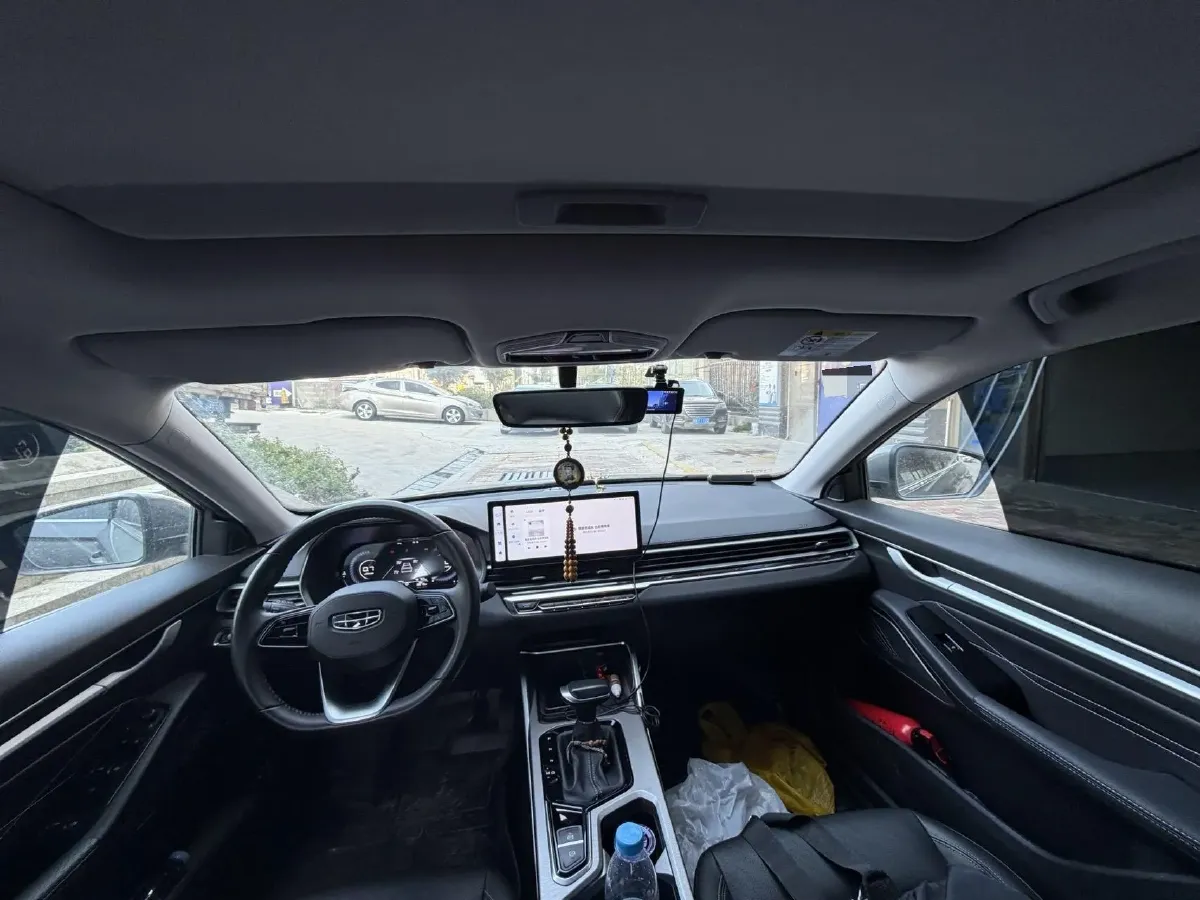 2023 Geely Emgrand 1.5L 127HP L4 CVT,autocango,china used car exporter,china ev exporter,chinese used car exporter,chinese used ev exporter