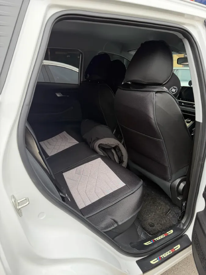 2025 Chery Tiggo 5x 1.5L 120HP L4 CVT,autocango,china used car exporter,china ev exporter,chinese used car exporter,chinese used ev exporter