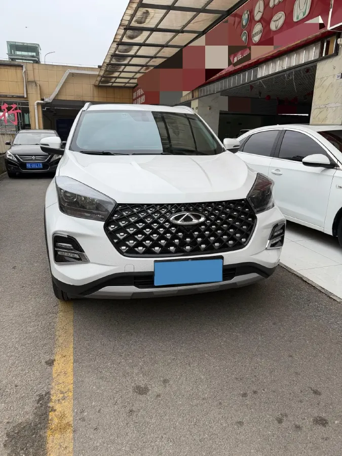 2025 Chery Tiggo 5x 1.5L 120HP L4 CVT,autocango,china used car exporter,china ev exporter,chinese used car exporter,chinese used ev exporter