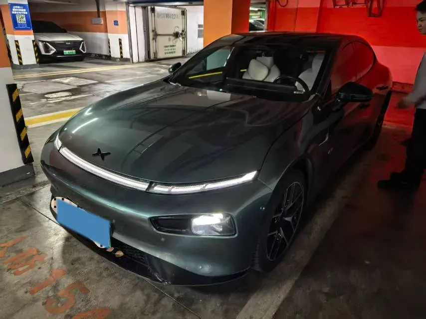 2023 Xpeng P7 BEV 86.2KWH,autocango,china used car exporter,china ev exporter,chinese used car exporter,chinese used ev exporter