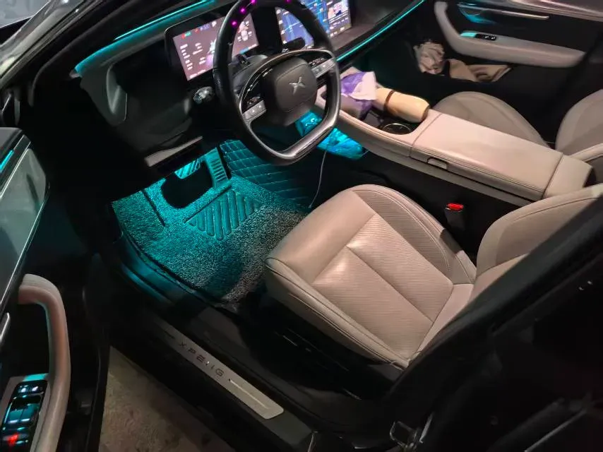 2023 Xpeng P7 BEV 86.2KWH,autocango,china used car exporter,china ev exporter,chinese used car exporter,chinese used ev exporter