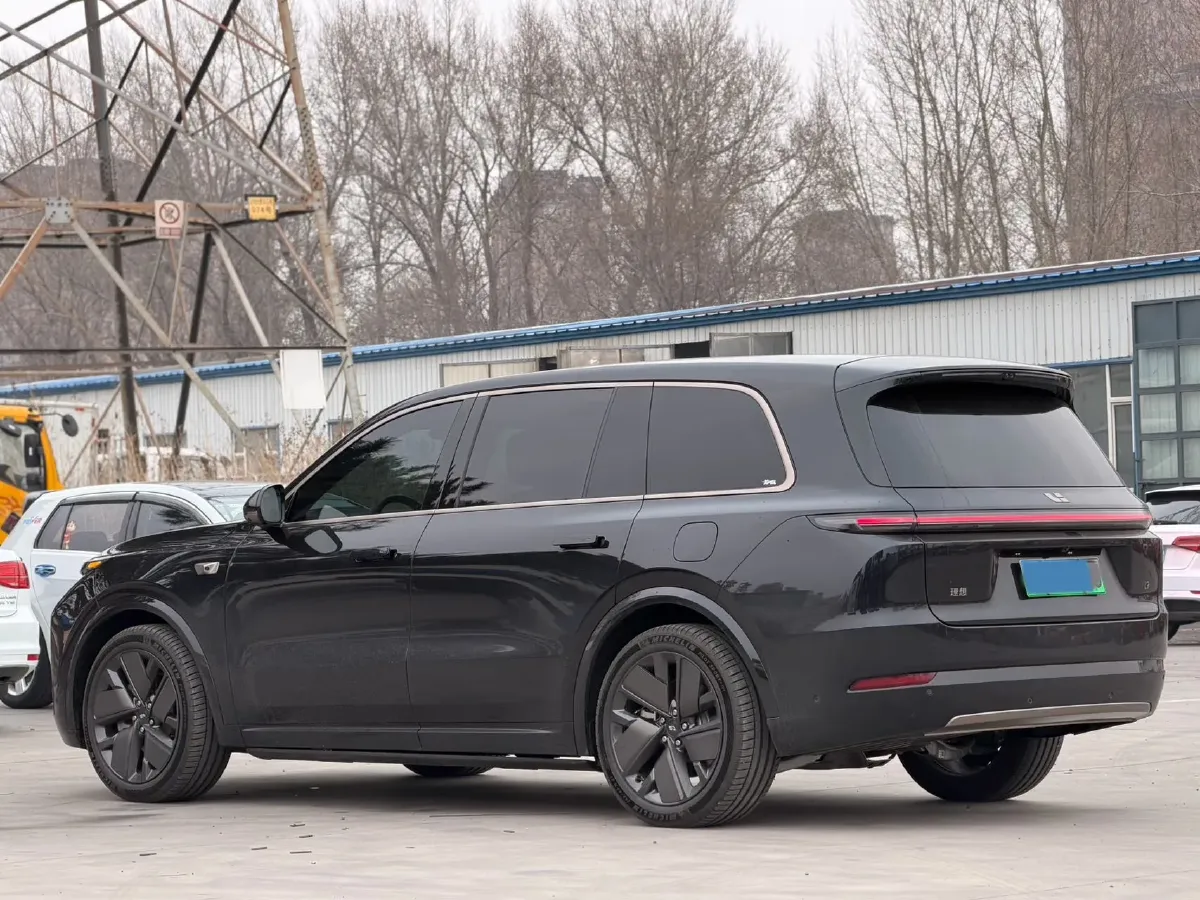 2025 Li L9 Range Extended 154HP REEV,autocango,china used car exporter,china ev exporter,chinese used car exporter,chinese used ev exporter