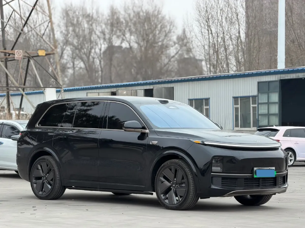 2025 Li L9 Range Extended 154HP REEV,autocango,china used car exporter,china ev exporter,chinese used car exporter,chinese used ev exporter