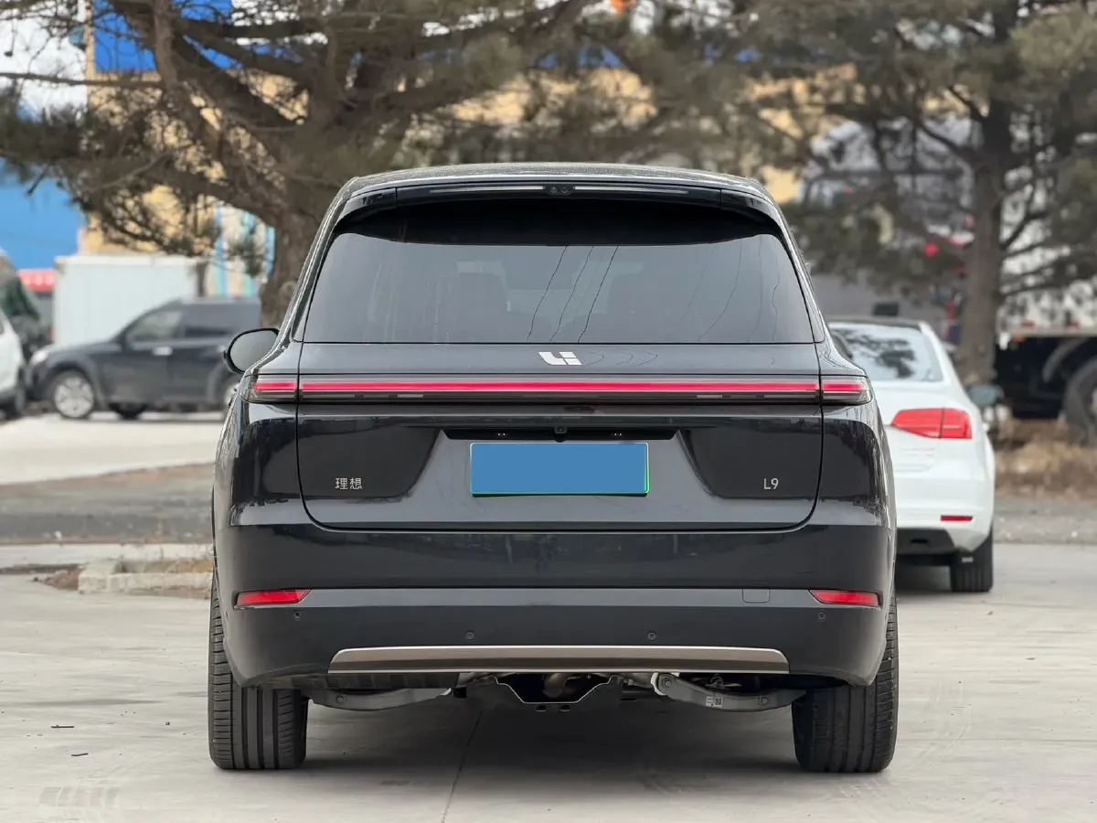 2025 Li L9 Range Extended 154HP REEV,autocango,china used car exporter,china ev exporter,chinese used car exporter,chinese used ev exporter