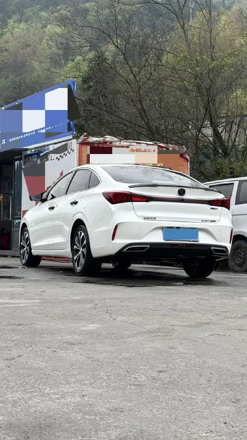 2022 ChangAn Eado 1.4T 160HP L4 7DCT,autocango,china used car exporter,china ev exporter,chinese used car exporter,chinese used ev exporter