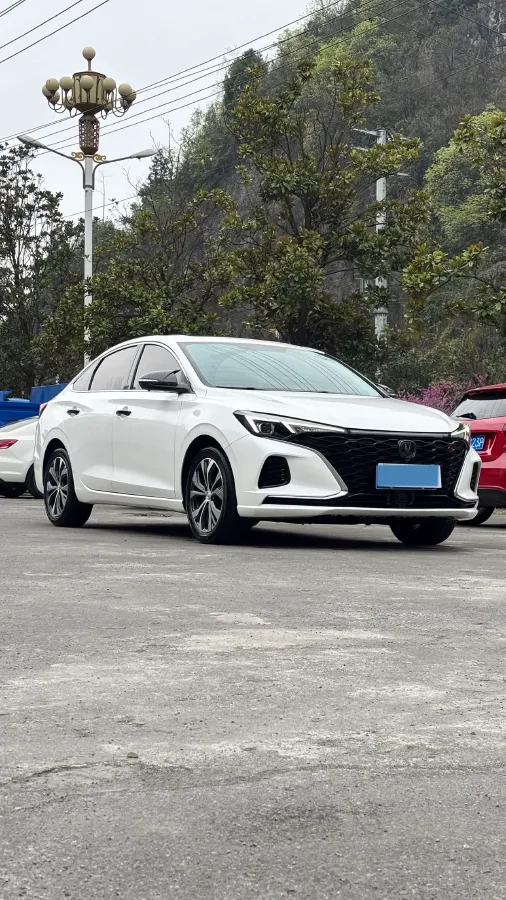 2022 ChangAn Eado 1.4T 160HP L4 7DCT,autocango,china used car exporter,china ev exporter,chinese used car exporter,chinese used ev exporter