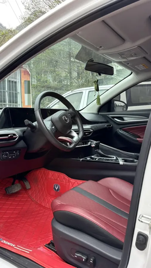 2022 ChangAn Eado 1.4T 160HP L4 7DCT,autocango,china used car exporter,china ev exporter,chinese used car exporter,chinese used ev exporter