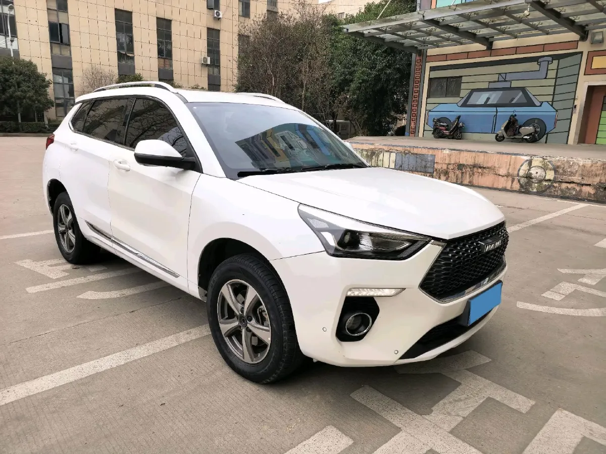 2018 Haval H6 1.5T 169HP L4 7DCT,autocango,china used car exporter,china ev exporter,chinese used car exporter,chinese used ev exporter