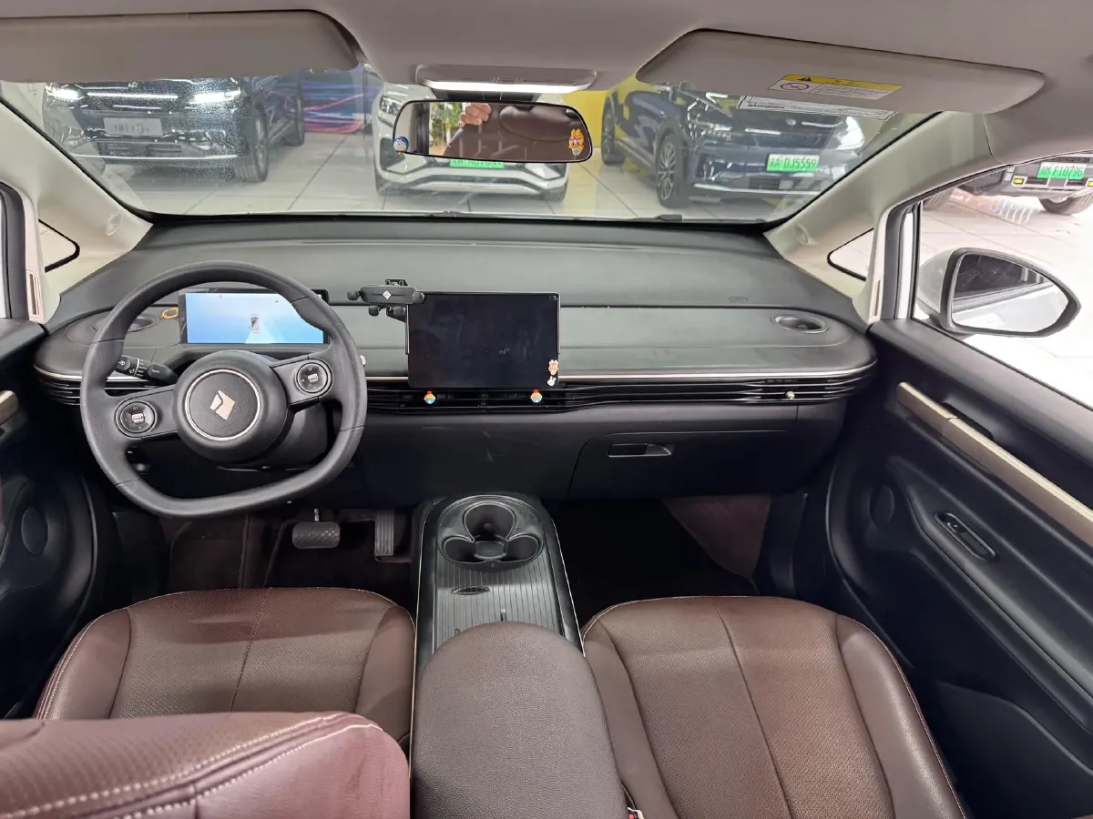 2023 BaoJun Cloud BEV 50.6KWH,autocango,china used car exporter,china ev exporter,chinese used car exporter,chinese used ev exporter