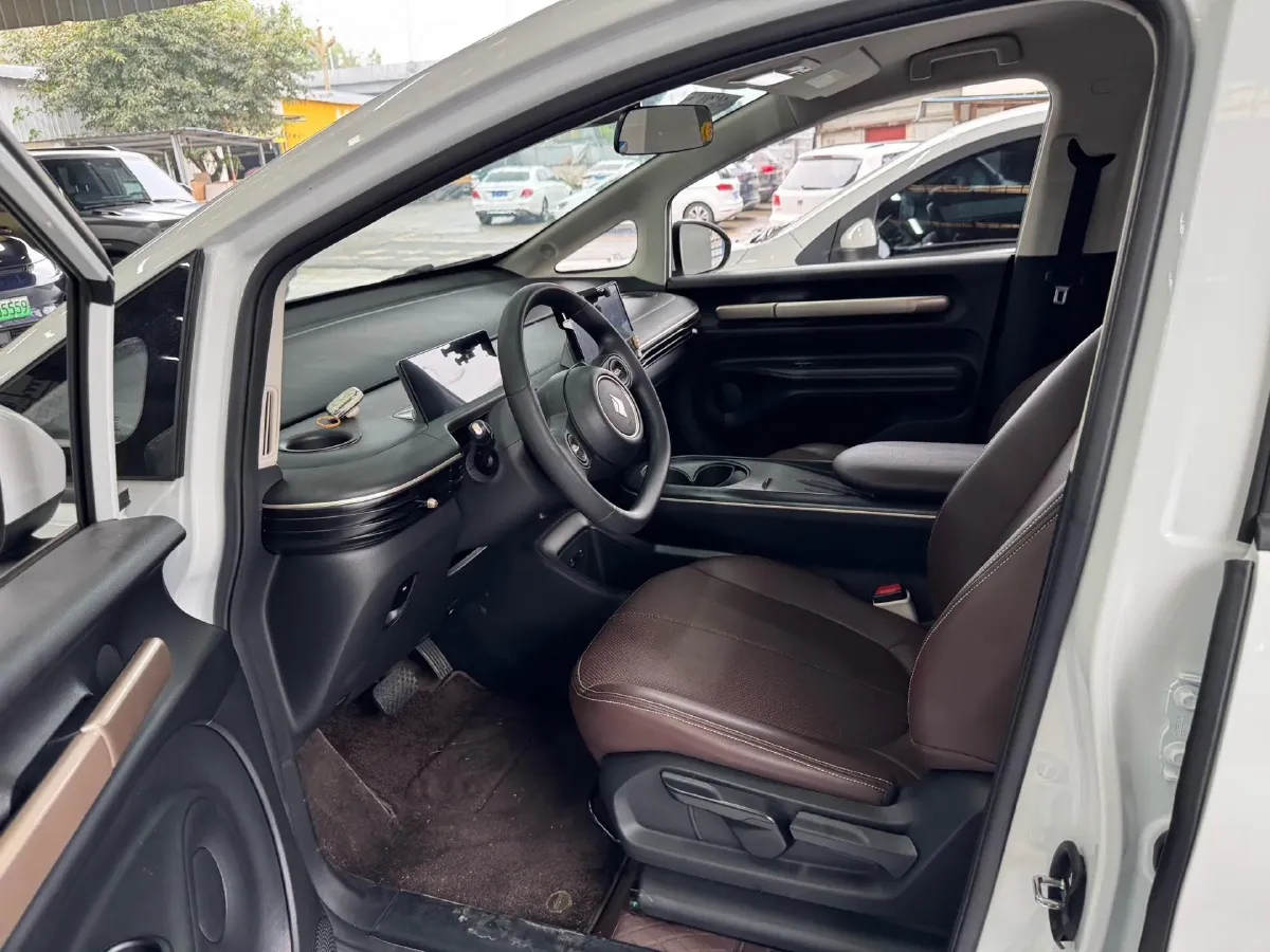 2023 BaoJun Cloud BEV 50.6KWH,autocango,china used car exporter,china ev exporter,chinese used car exporter,chinese used ev exporter