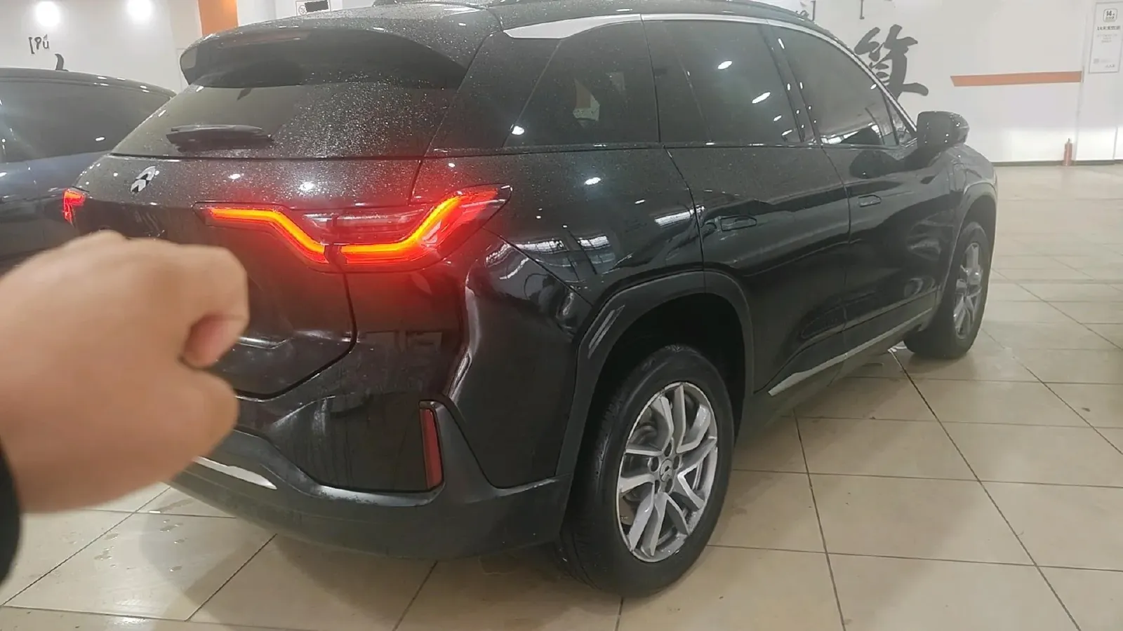 2020 NIO ES6 BEV 100KWH,autocango,china used car exporter,china ev exporter,chinese used car exporter,chinese used ev exporter