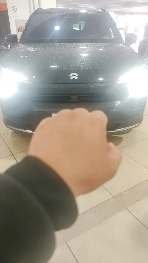 2020 NIO ES6 BEV 100KWH,autocango,china used car exporter,china ev exporter,chinese used car exporter,chinese used ev exporter