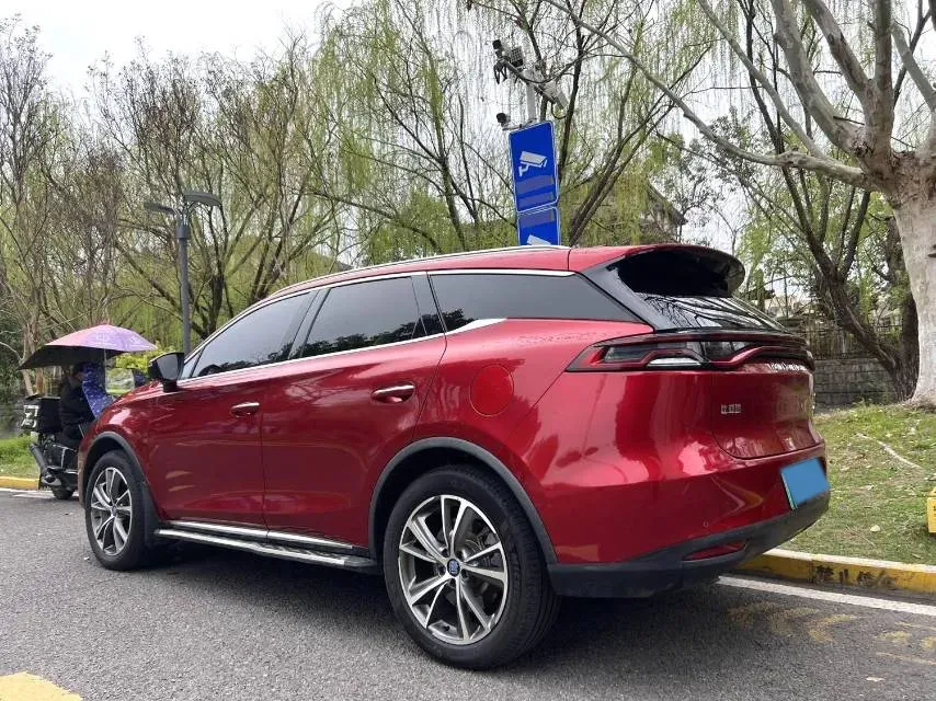 2019 BYD Tang BEV 82.8KWH,autocango,china used car exporter,china ev exporter,chinese used car exporter,chinese used ev exporter