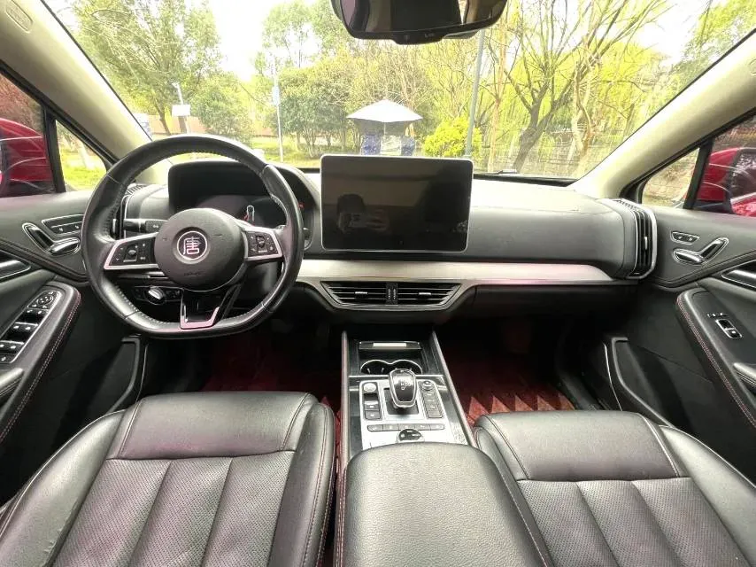 2019 BYD Tang BEV 82.8KWH,autocango,china used car exporter,china ev exporter,chinese used car exporter,chinese used ev exporter