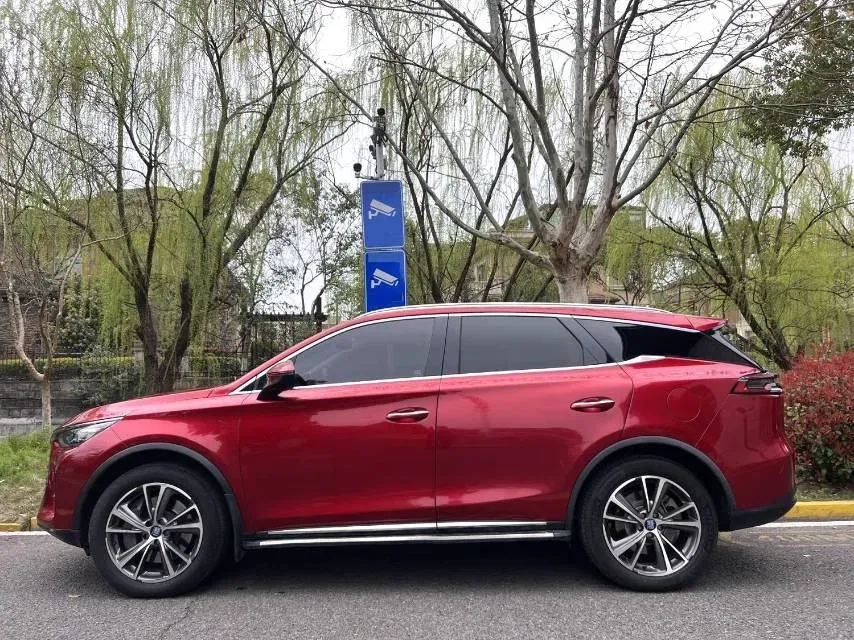 2019 BYD Tang BEV 82.8KWH,autocango,china used car exporter,china ev exporter,chinese used car exporter,chinese used ev exporter